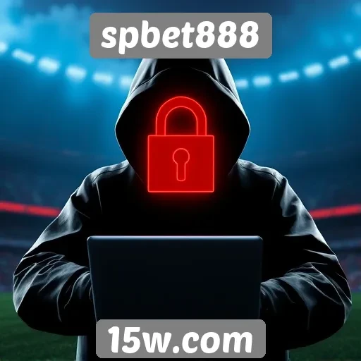 Segurança e criptografia no site spbet888