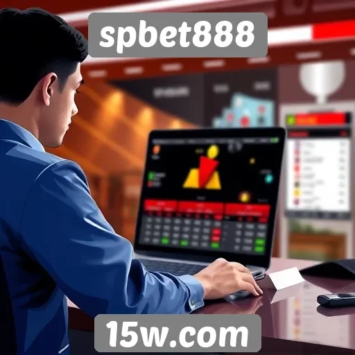 experiência do usuário no site spbet888 é otimizada